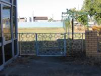 Kedron Bowls Club - Entrance Gate